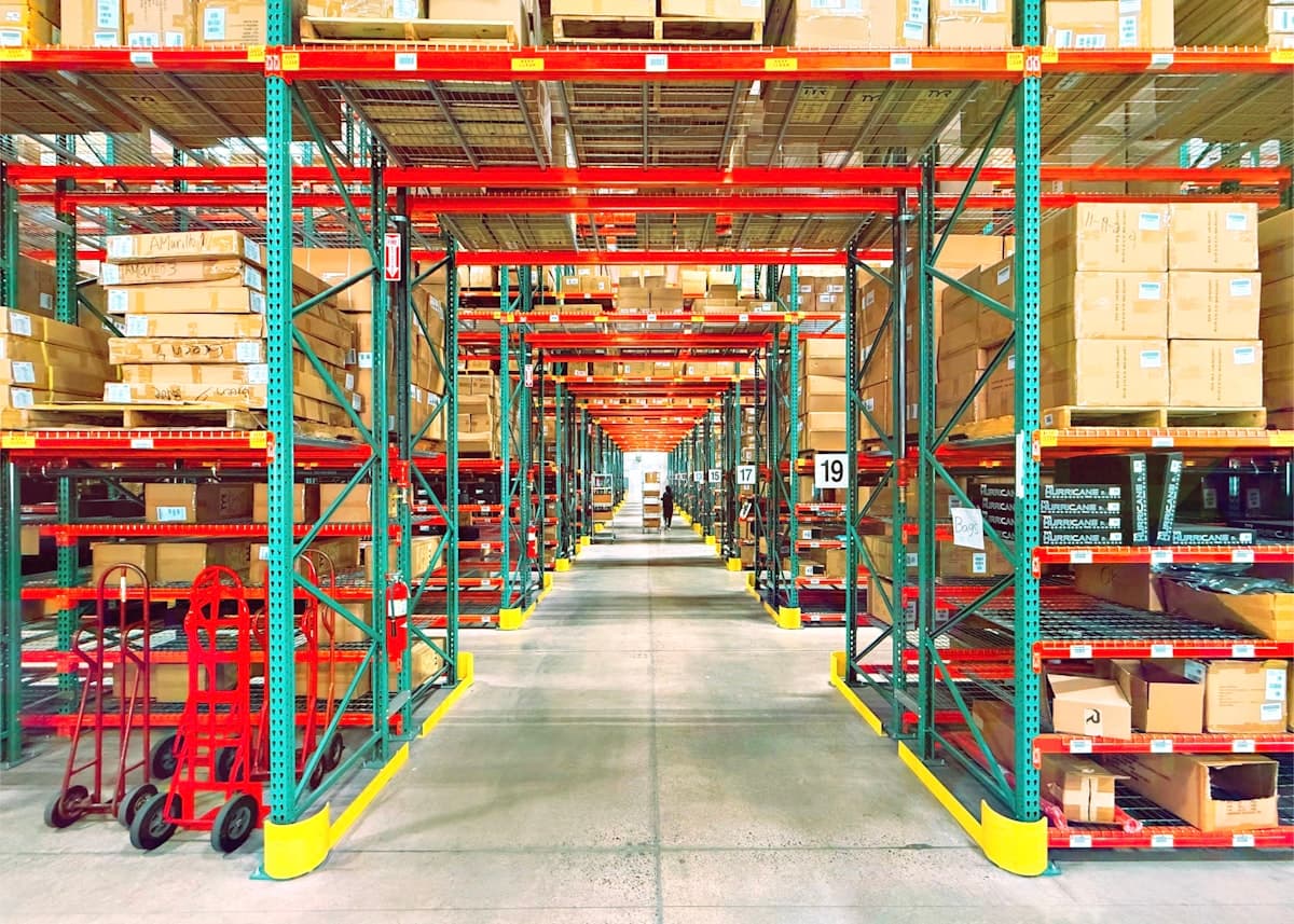 Inventory & Order Platform for a Multi-Location Retailer