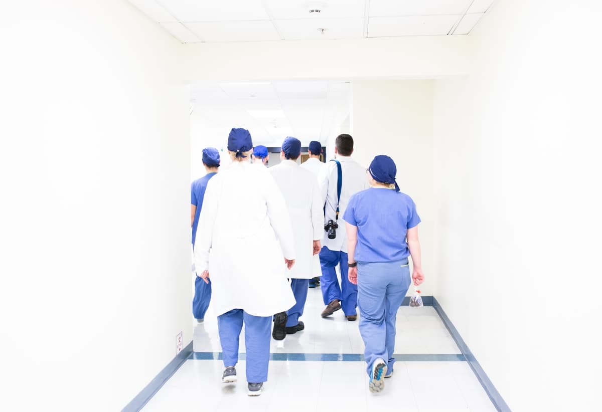 Healthcare software solutions by DevFixel