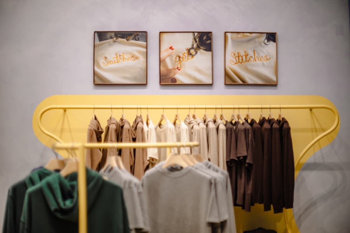 Retail software solutions by DevFixel